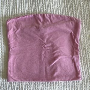 Brandy Melville tube top